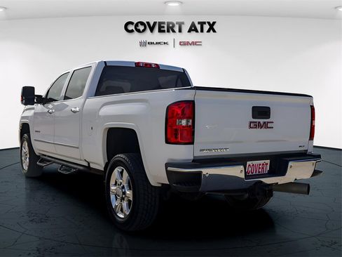 Used 2018 GMC Sierra 2500 SLT w/ Duramax Plus Package image 6