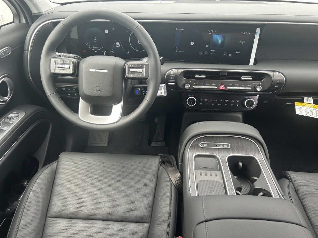 New 2027 Hyundai Santa Fe Limited w/ Tow & Go Package FWD image 19