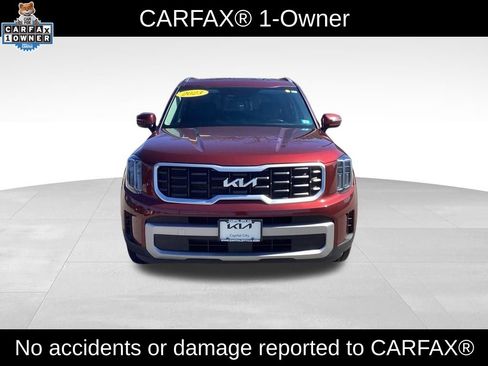 Used 2023 Kia Telluride S w/ S Sunroof Package AWD/4WD image 2