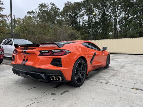 Used 2020 Chevrolet Corvette 2LT w/ 2LT Preferred Equipment Group image 24