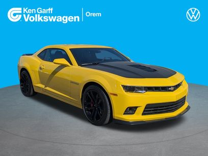 Used 2015 Chevrolet Camaro SS w/ SS Performance Package