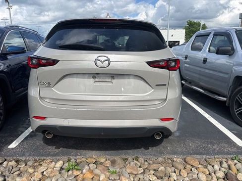 Used 2024 MAZDA CX-5 AWD 2.5 S w/ Select Package image 5