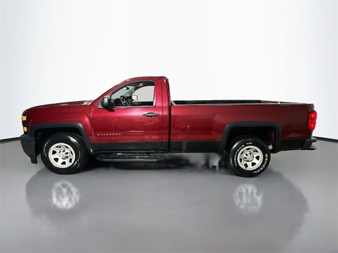 Used 2015 Chevrolet Silverado 1500 W/T image 5