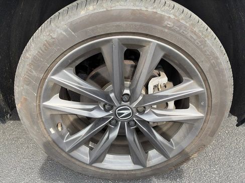 Used 2025 Acura ADX A-Spec AWD/4WD image 15