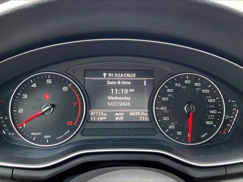 Used 2017 Audi A4 2.0T Ultra Premium w/ Convenience Package FWD image 26