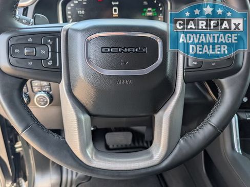 Certified 2024 GMC Sierra 1500 Denali w/ Technology Package AWD/4WD image 6