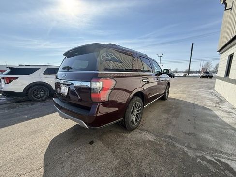 Used 2021 Ford Expedition Limited image 7