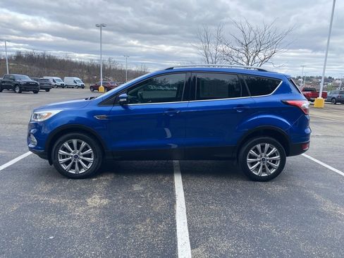 Used 2017 Ford Escape Titanium image 6