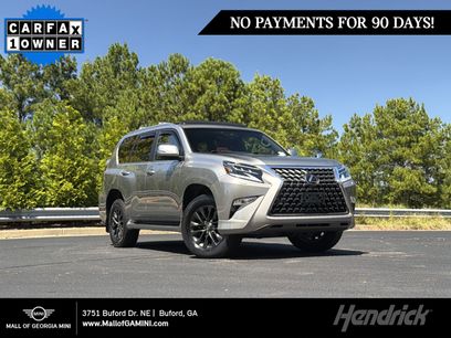 Used 2023 Lexus GX 460 Premium w/ Premium Package