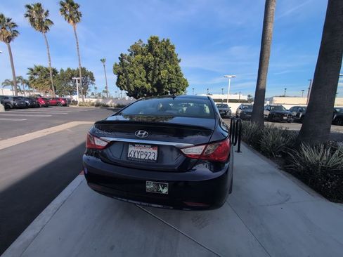 Used 2013 Hyundai Sonata GLS w/ Popular Equipment Pkg image 16