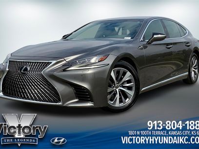 Used 2019 Lexus LS 500