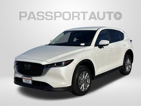 Certified 2023 MAZDA CX-5 AWD 2.5 S w/ Select Package image 1