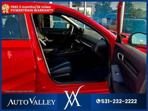 Used 2022 Honda Civic Sport image 15