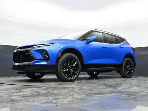 New 2026 Chevrolet Blazer RS w/ Enhanced Convenience Package AWD/4WD image 30