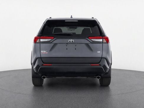 Used 2024 Toyota RAV4 SE w/ Weather & Moonroof Package AWD/4WD image 4