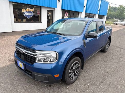 Used 2024 Ford Maverick Lariat AWD/4WD image 2