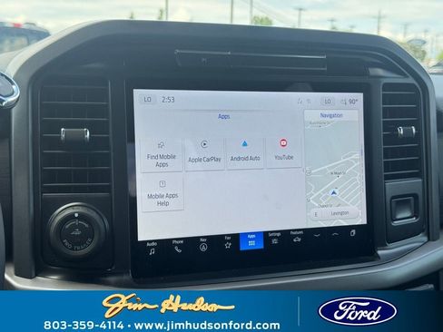 New 2025 Ford F150 XLT w/ Equipment Group 302A MID image 22