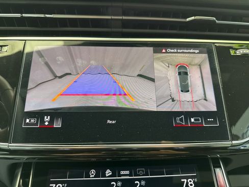 Used 2025 Audi Q8 Premium Plus image 33
