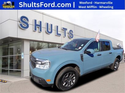 Certified 2023 Ford Maverick XLT w/ XLT Luxury Package