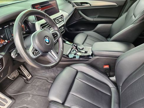 Used 2022 BMW X3 M40i w/ Premium Package AWD/4WD image 7