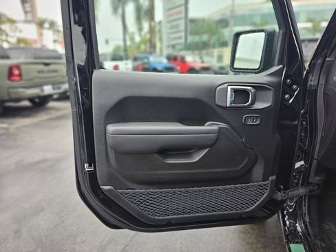 New 2026 Jeep Wrangler Unlimited Sport AWD/4WD image 22