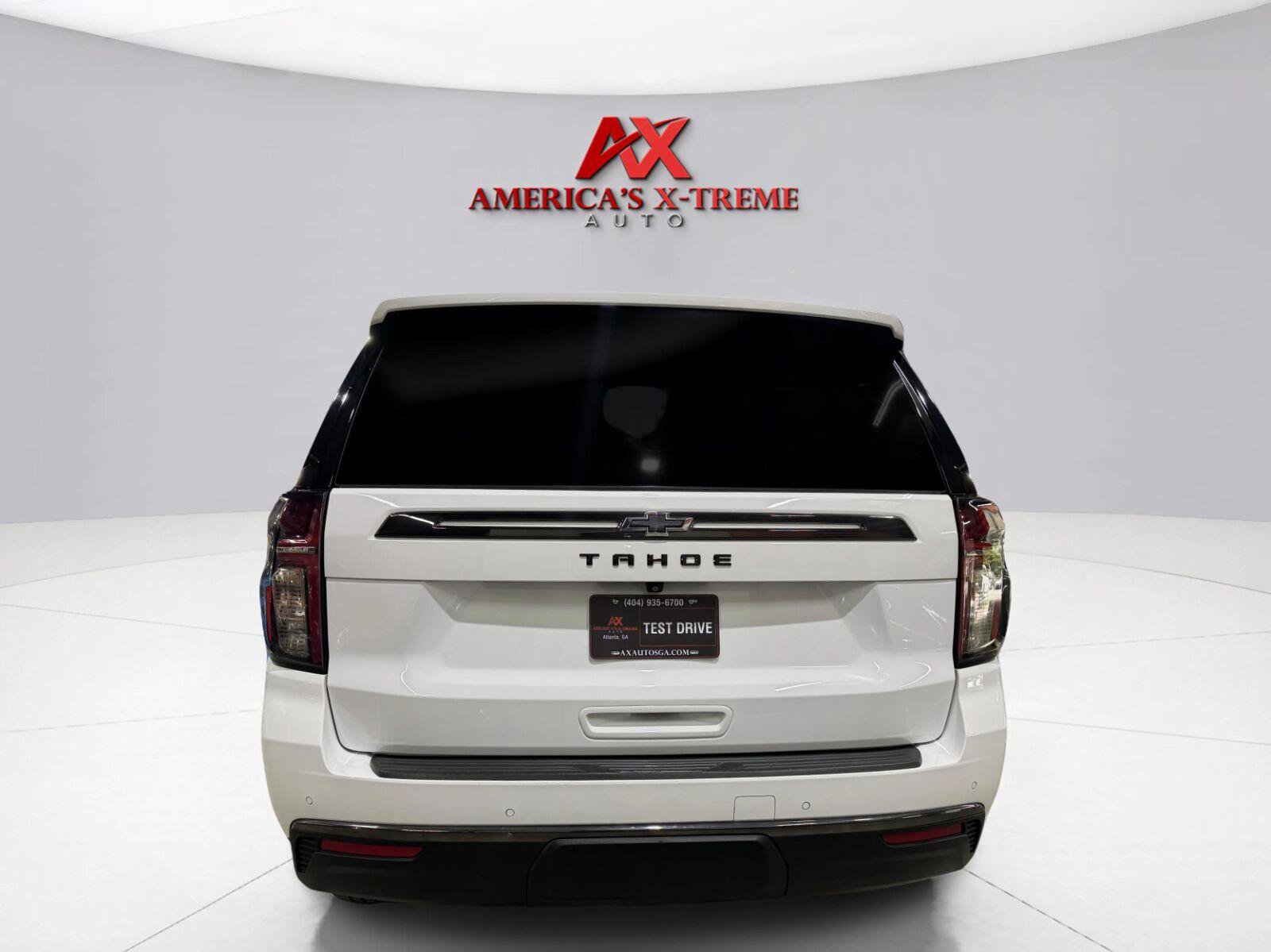 Used 2022 Chevrolet Tahoe RST w/ Luxury Package AWD/4WD image 5