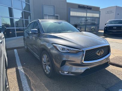 Used 2019 INFINITI QX50 Essential w/ Proactive Package