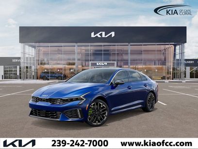 New 2026 Kia K5 GT
