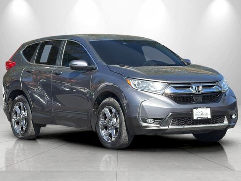 Used 2019 Honda CR-V EX-L image 9