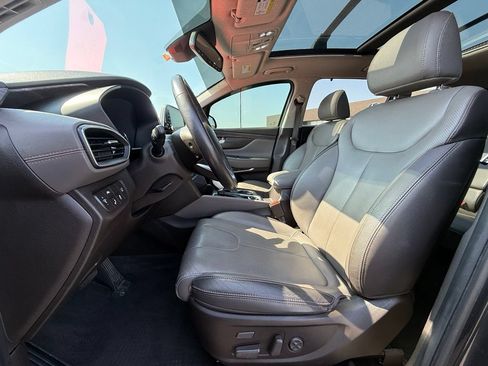 Used 2020 Hyundai Santa Fe Limited FWD image 23