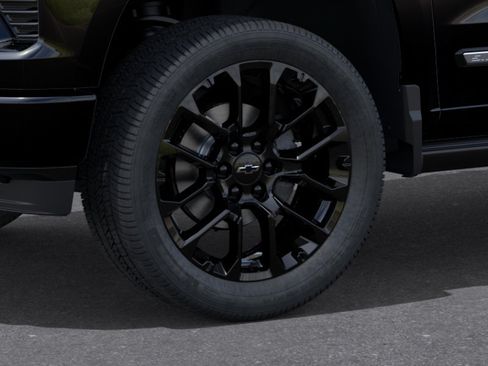 New 2026 Chevrolet Silverado 1500 High Country AWD/4WD image 33