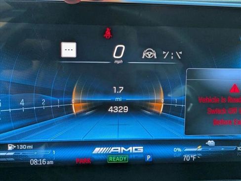 Used 2024 Mercedes-Benz C 36 AMG S image 9