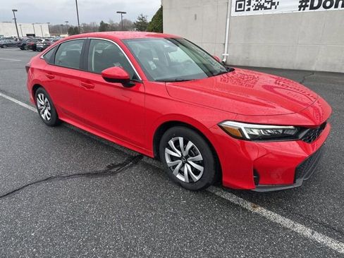 New 2026 Honda Civic LX image 7