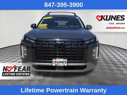 Used 2023 Hyundai Palisade Limited AWD/4WD image 1