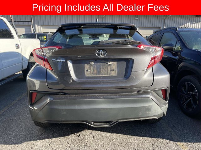 Certified 2019 Toyota C-HR LE FWD image 5