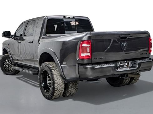 Used 2020 RAM 3500 Laramie w/ Night Edition image 8