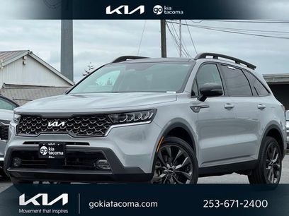 Certified 2023 Kia Sorento X-Line EX