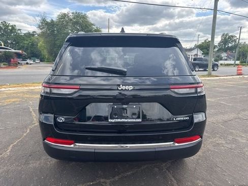 New 2026 Jeep Grand Cherokee Laredo RWD image 4