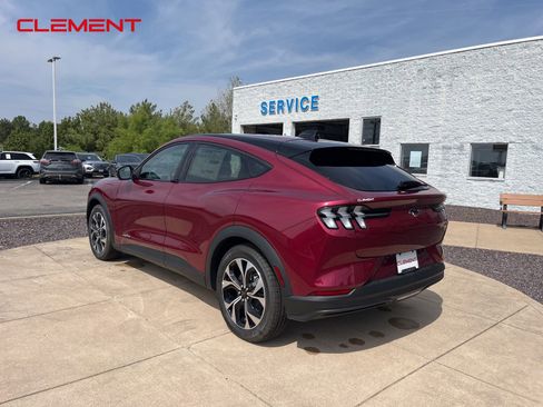 New 2025 Ford Mustang Mach-E Select w/ Comfort Package Lite image 20