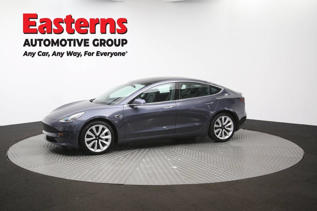 Used 2020 Tesla Model 3 Long Range AWD/4WD image 51