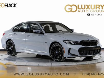 Used 2023 BMW 330e w/ M Sport Package