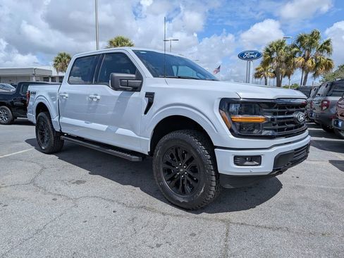 New 2025 Ford F150 XLT w/ Equipment Group 303A High image 2