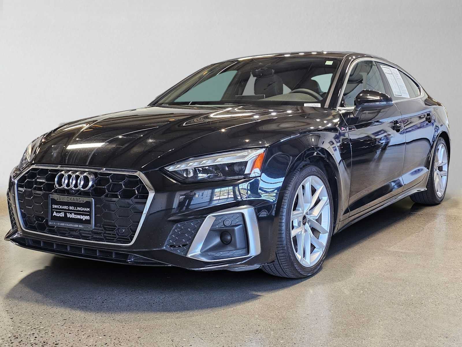 Used 2024 Audi A5 2.0T Premium Plus AWD/4WD image 7