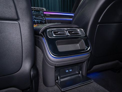 New 2026 Mercedes-Benz S 500 4MATIC image 23