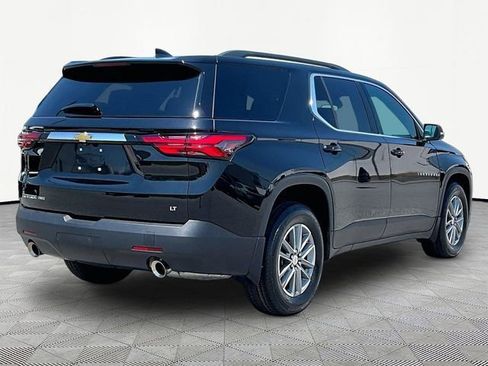 Used 2023 Chevrolet Traverse LT w/ LPO, Floor Liner Package AWD/4WD image 6