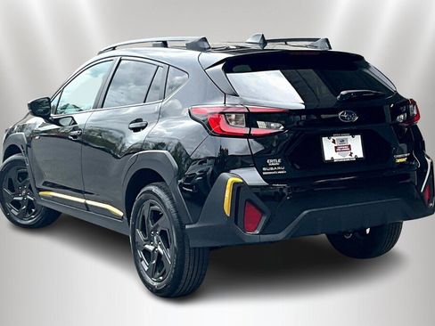 Certified 2025 Subaru Crosstrek 2.5i Sport w/ Crosstrek Mirror Package image 4