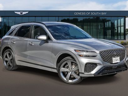 Used 2023 Genesis GV70 2.5T w/ Sport Prestige Package