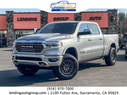 Used 2019 RAM 1500 Limited
