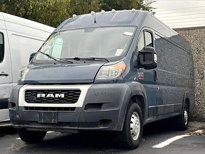 Used 2019 RAM ProMaster 3500