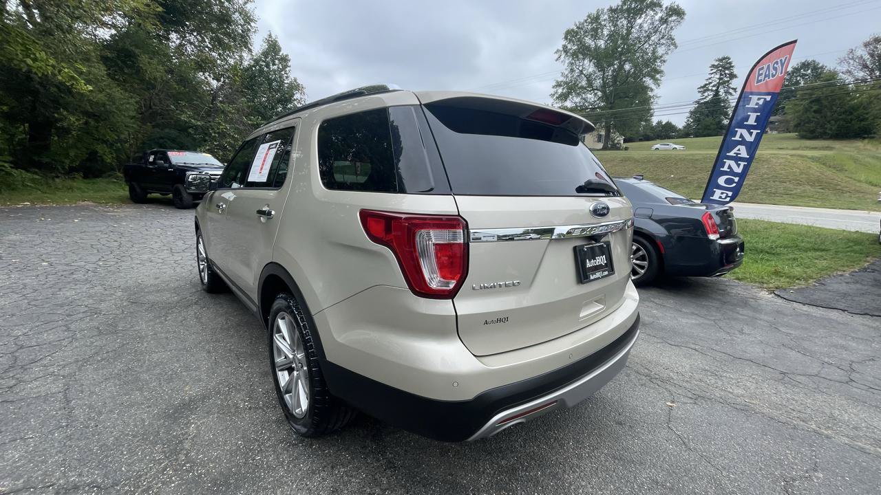 Used 2017 Ford Explorer Limited FWD image 6
